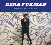 Ezra Furman - Perpetual Motion People (CD)