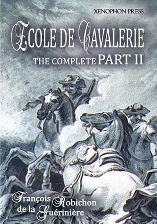 Ecole de Cavalerie Part II Expanded Edition - cover