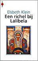 Een richel bij Lalibela