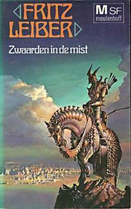 9789029004909 - Zwaarden in de mist