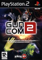 Guncom 2 (PS2)