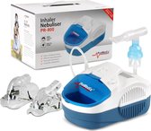 Inhalator met toebehoren  Promedix PR-800 Maskers voor kinderen en volwassenen