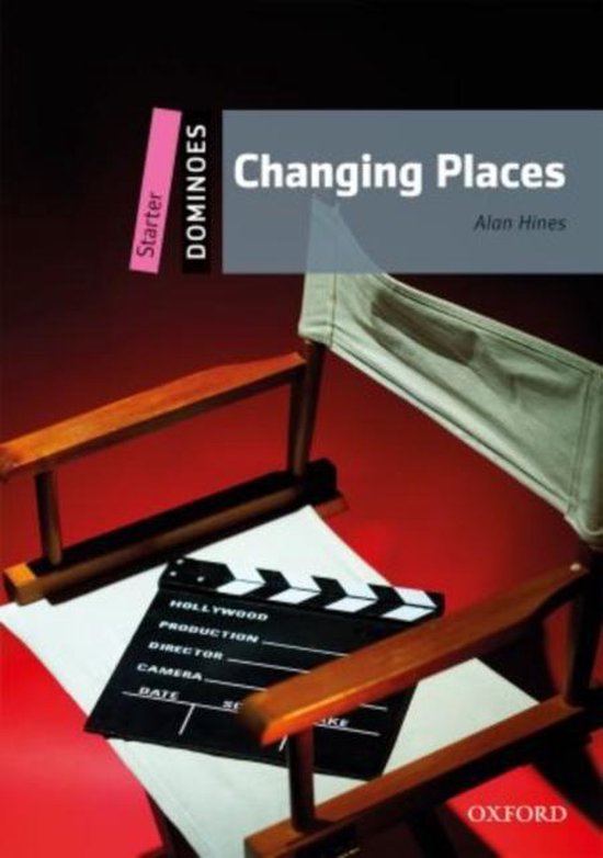Dominoes Starter Changing Places 9780194247085 Alan Hines Boeken