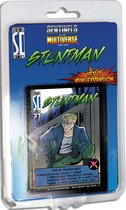 Sentinels of the Multiverse: Stuntman Hero Character