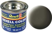 Peinture Revell pour modélisme gris nato couleur mat numéro 46