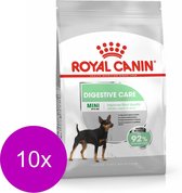 Royal Canin Ccn Digestive Care Mini - Hondenvoer - 10 x 1 kg
