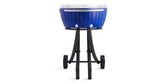 LotusGrill XXL Gardengrill - �0mm - Diepblauw