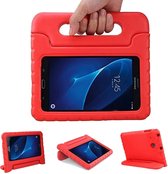 Kinderhoes Samsung Galaxy TAB A 10.1 T580/T585 Tablet Hoes - Case - Cover - Rood