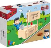 BanBao Snoopy Verkoopkraampje-7512