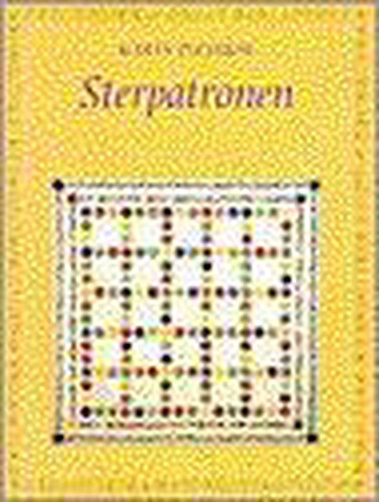 Sterpatronen - Karin Pieterse | Highergroundnb.org