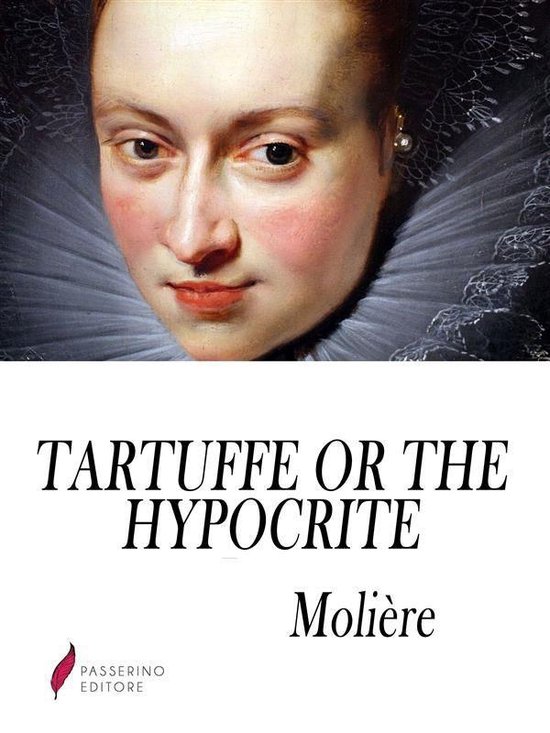 Tartuffe, or The Hypocrite - cover