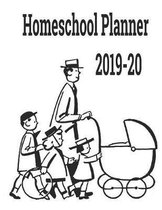 Homeschool Planner 2019-20