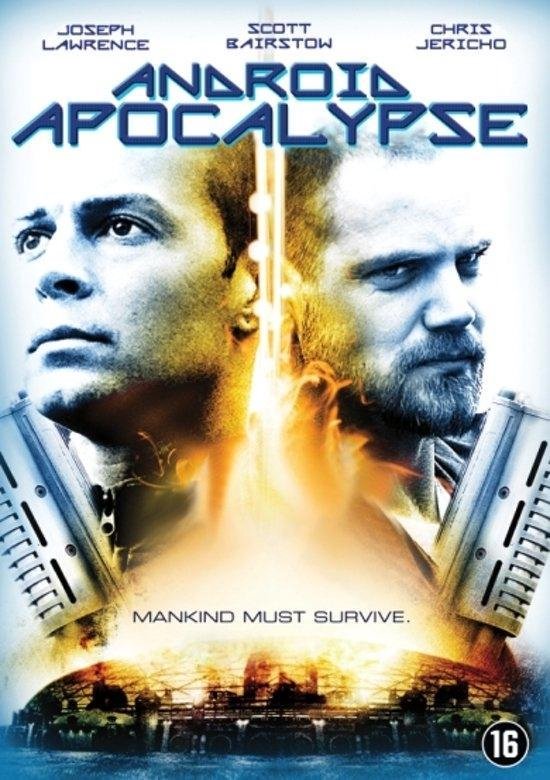 Cover van de film 'Android Apocalypse'