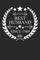 Best Husband Since 1989