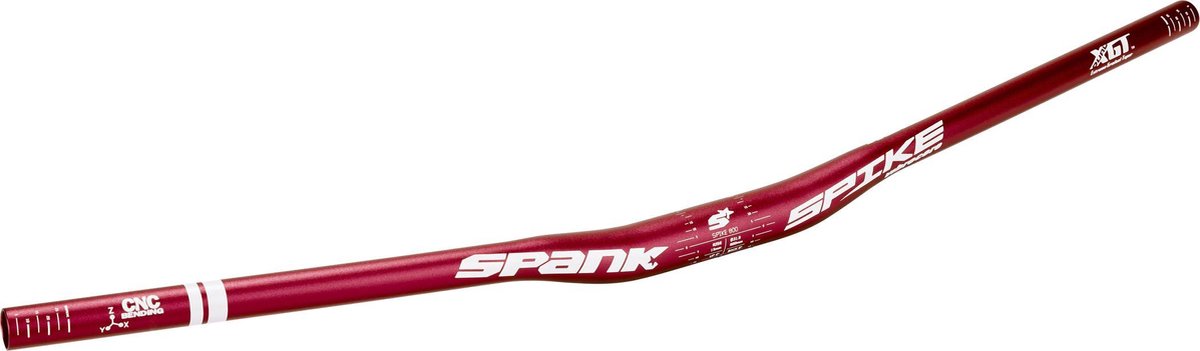 Guidon spank spike vibrocore 75 rise - Équipements vélos