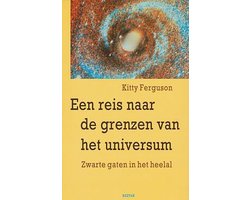 Omslag van Een reis naar de grenzen van het universum