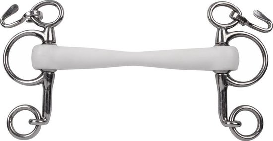 Porta Pelham Trust Inno Sense-Baby - Plastica 20mm, 13.5cm - Foto 11