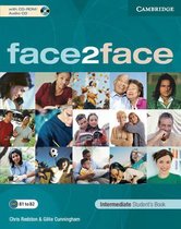 face2face - Intermediate student's book + cd-rom