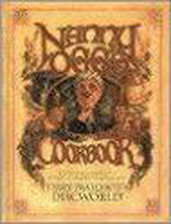 Foto: Nanny ogg s cookbook