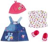 foto van BABY born� Jeans deluxe: jurk