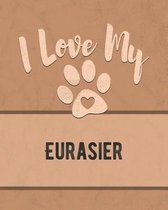 I Love My Eurasier