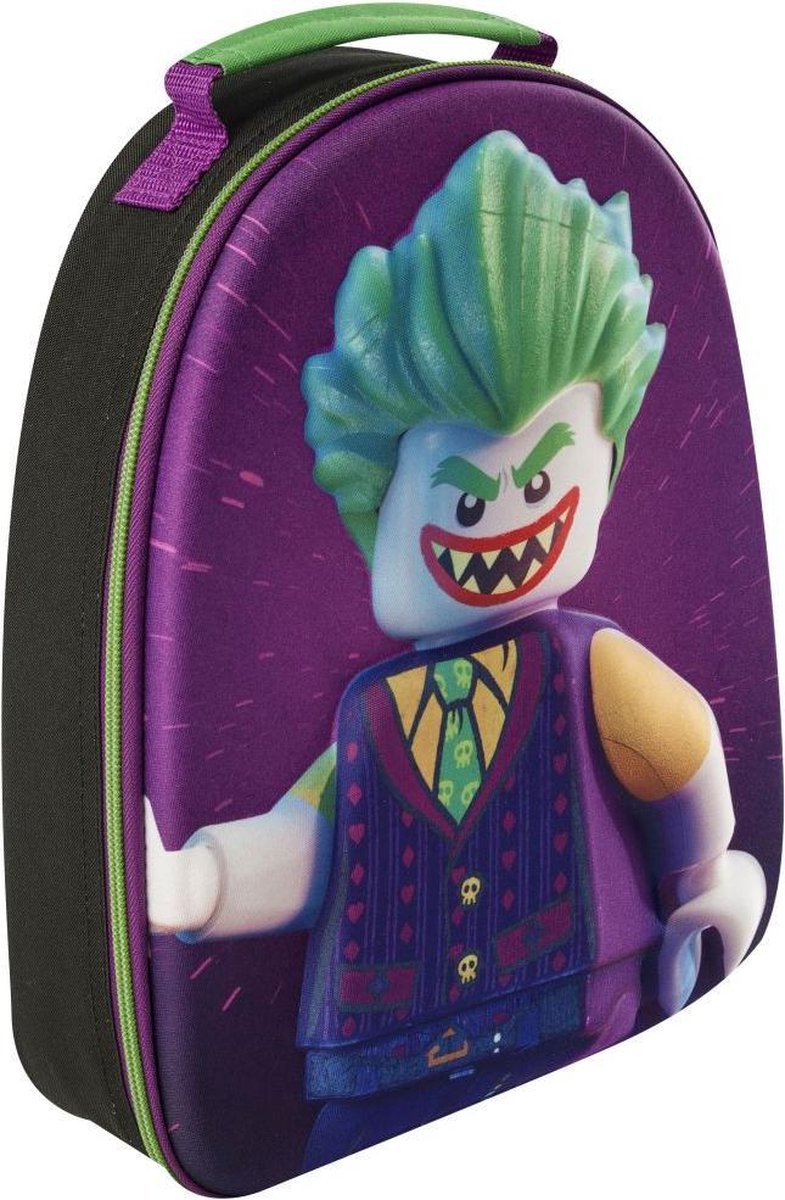 Lego Joker EVA Lunch Bag