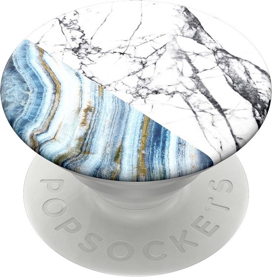 Foto: Popsockets popgrip aegean marble