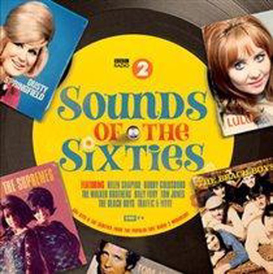 Sounds Of The Sixties Sounds Of The Sixties