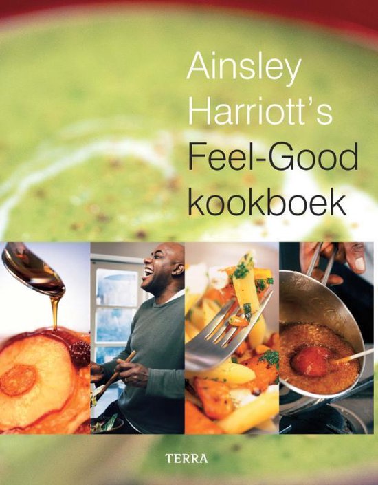 Feel-Good Kookboek - cover