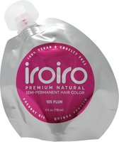 Iroiro Semi Verf 105 Plum 118ml