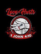 Love Hurts 1 John 4