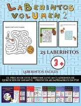 Laberintos faciles (Laberintos - Volumen 2)