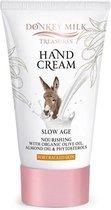 Pharmaid Donkey Milk Treasures Handcrème Slow Age 120ml | Shea Moisture - Verwen je handen met luxe hydratatie & anti-aging verzorging