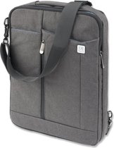 4Smarts Multimedia Rugzak Cambridge 13.3 inch Antraciet
