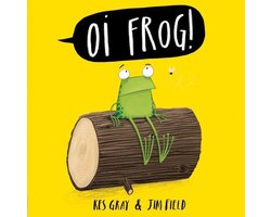Oi Frog and Friends 1 - Oi Frog!