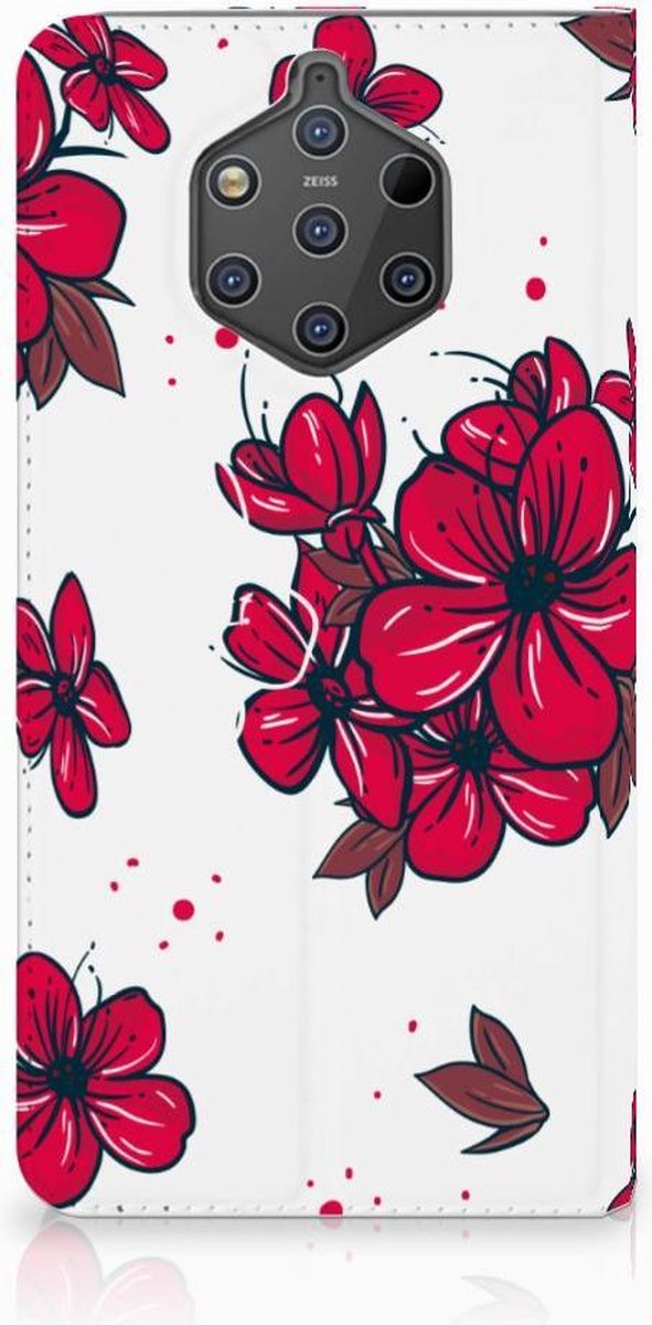 Nokia 9 PureView Smart Cover Blossom Red