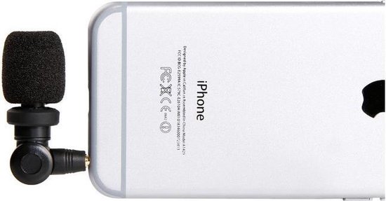 Saramonic iMic - Microfoon - Mircofoon | fnac België