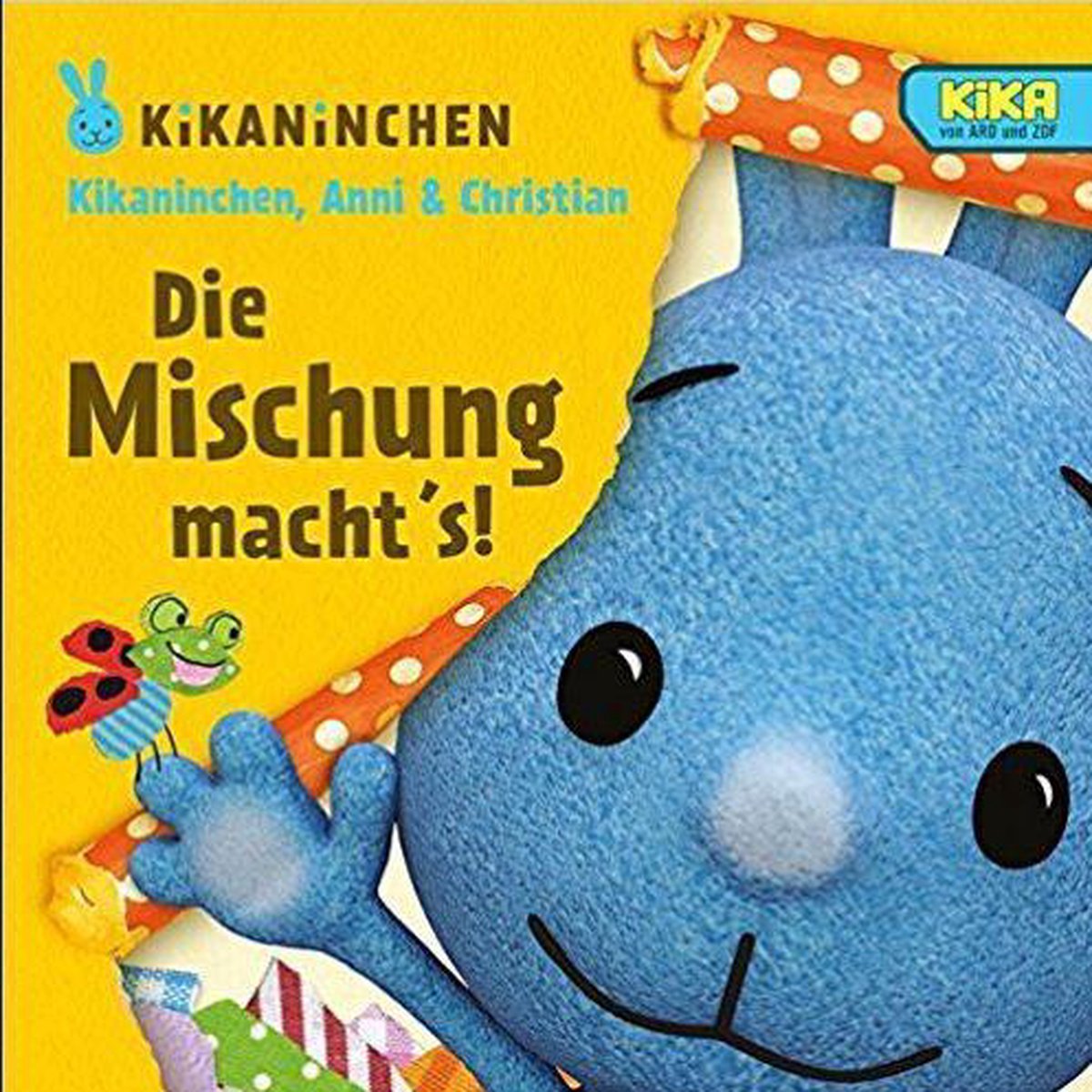 Die Mischung Macht's!