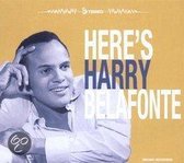 Here's Harry Belafonte