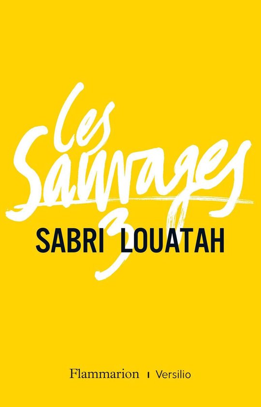 Les Sauvages - tome 3