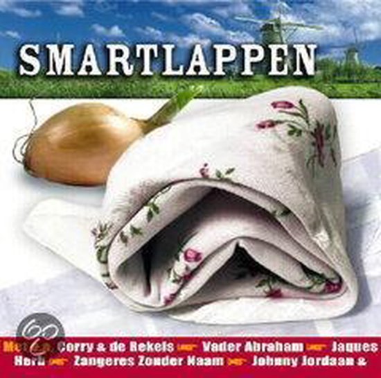 Smartlappen, Various | CD (album) | Muziek | bol.com