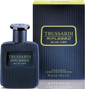 Trussardi Parfums - Riflesso Blue Vibe - Eau De Toilette - 30Ml