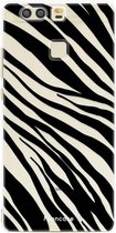 Huawei P9 hoesje TPU Soft Case - Back Cover - Zebra print