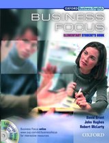 Business Focus - Elementary student's book + cd-rom