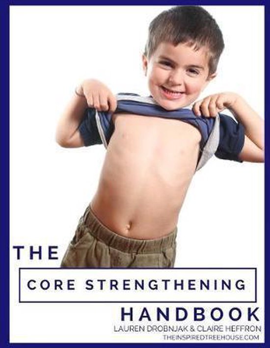 The Core Strengthening Handbook - cover