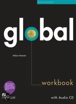 Global Beginner Workbook & CD Pack