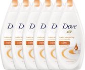 Dove Douchegel Purely Pampering Caring Oils Voordeelverpakking
