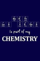 North Las Vegas Is Part of My Chemistry