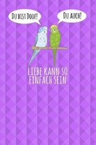Du bist doof! Du auch! Liebe kann so einfach sein