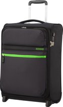 American Tourister Reiskoffer - Matchup Upright 55/20 Tsa (Handbagage) Volt Black